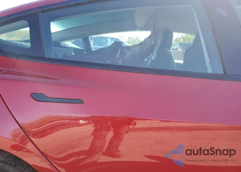 2023 Tesla Model 3 from USA, damaged, VIN 5YJ3E1EB6PF463853